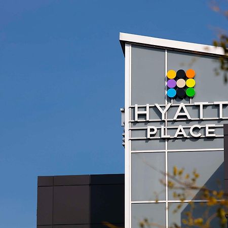 Hyatt Place Moncton-Downtown Exteriér fotografie