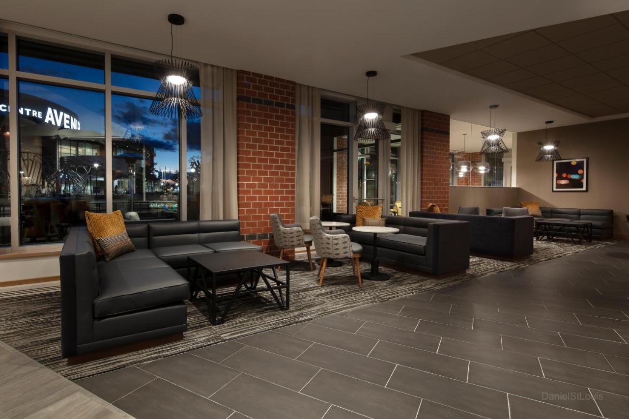 Hyatt Place Moncton-Downtown Exteriér fotografie