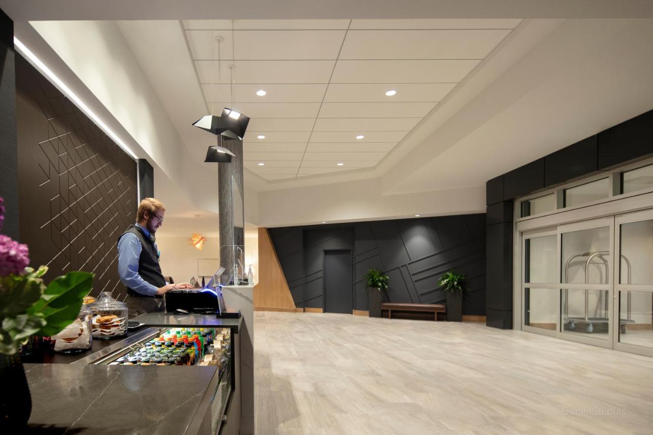 Hyatt Place Moncton-Downtown Exteriér fotografie