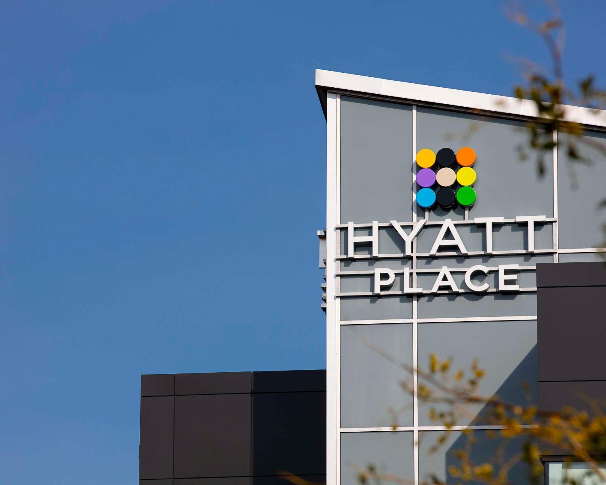 Hyatt Place Moncton-Downtown Exteriér fotografie